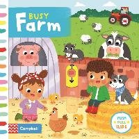 Busy Farm Macmillan Children's Books