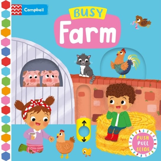 Busy Farm Books Campbell