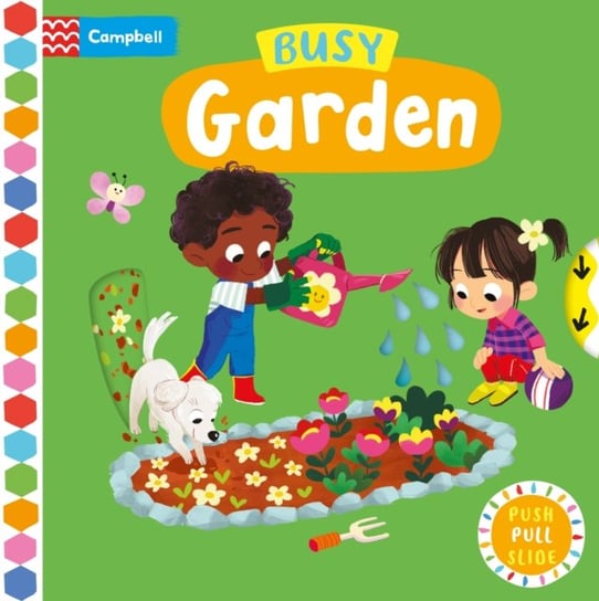 Busy Garden Books Campbell
