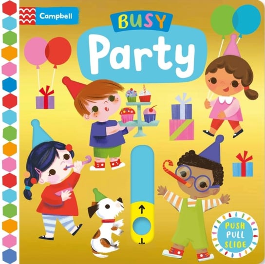Busy Party Books Campbell