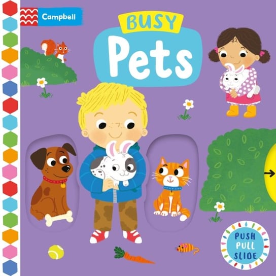 Busy Pets Books Campbell