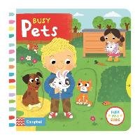 Busy Pets Forshaw Louise