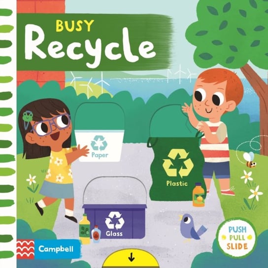 Busy Recycle Books Campbell