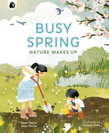 Busy Spring: Nature Wakes Up Taylor Sean