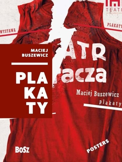 Buszewicz. Plakaty Folga-Januszewska Dorota