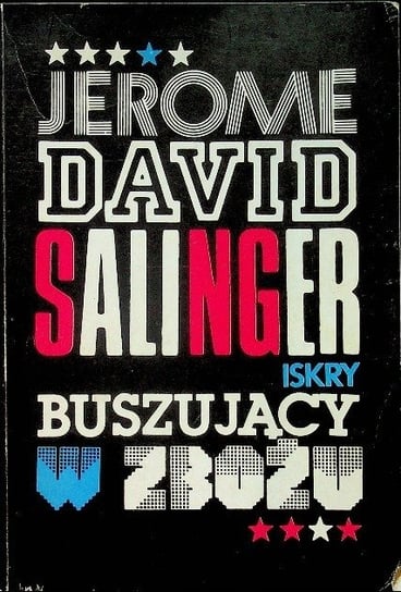 Buszujący w zbożu - J. D. Salinger | Książka w Empik