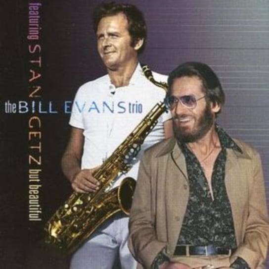But Beautiful Bill Evans Trio With Stan Getz