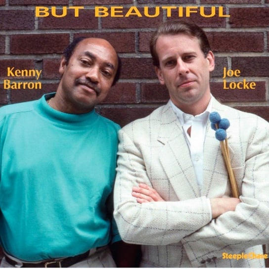 But Beautiful, płyta winylowa Barron Kenny, Locke Joe