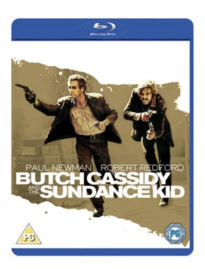 Butch Cassidy and the Sundance Kid (brak polskiej wersji językowej) Hill George Roy