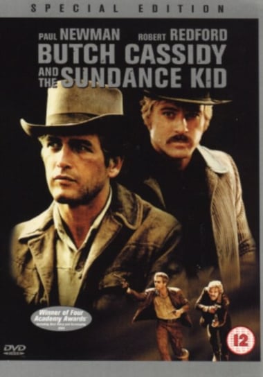 Butch Cassidy and the Sundance Kid (brak polskiej wersji językowej) Hill George Roy