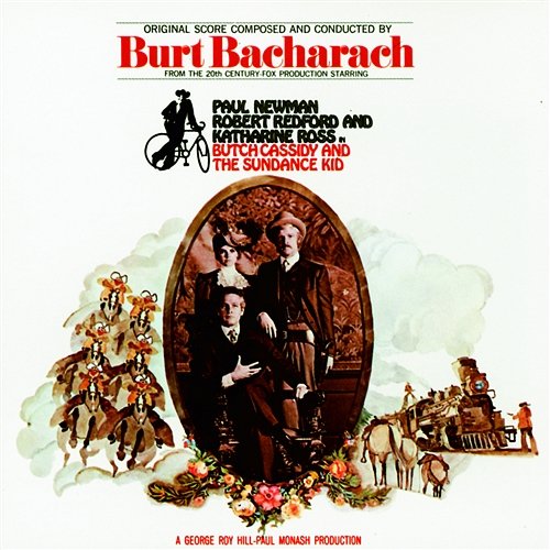 The Old Fun City (N.Y. Sequence) Burt Bacharach