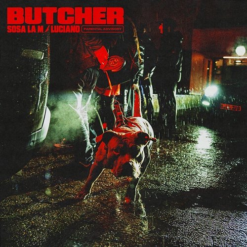 Butcher Luciano, Sosa La M