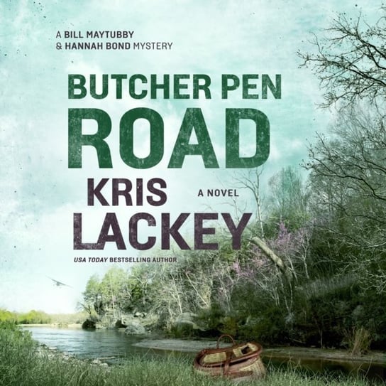 Butcher Pen Road Lackey Kris