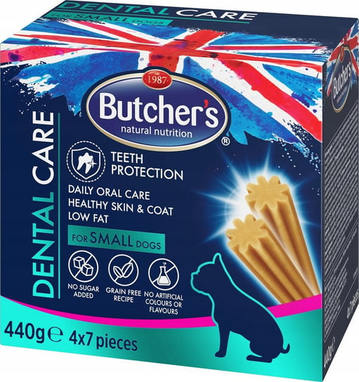 Butcher"S Dental Care For Smal Inny producent