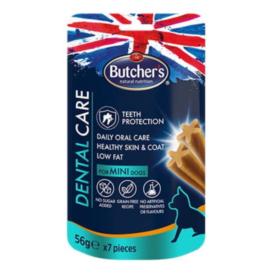 Butcher's Dental Care Mini 56g Butchers