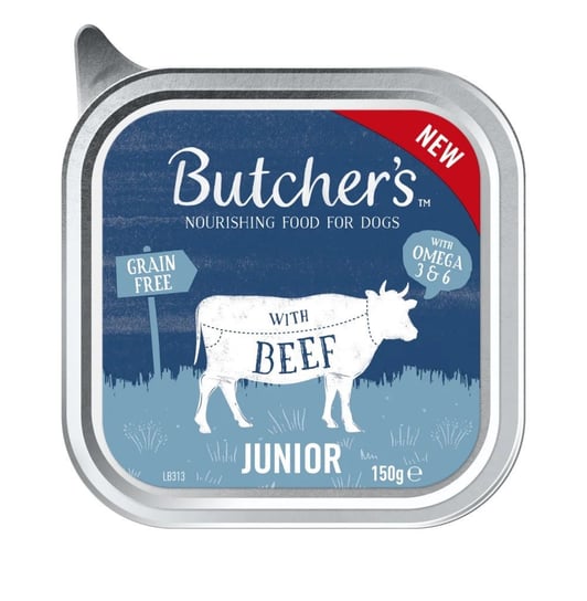 Butcher'S Original Junior Z Wo Butcher's