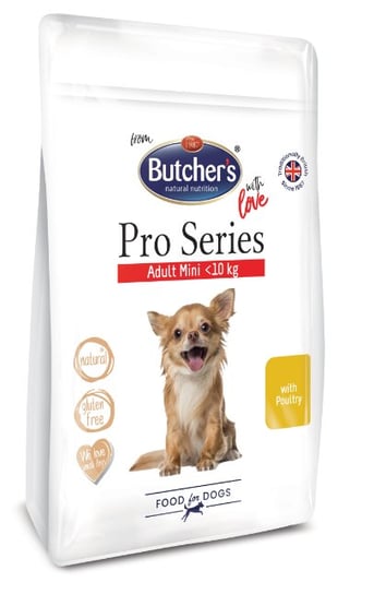 BUTCHER'S Pro series kurczak 800g Butchers
