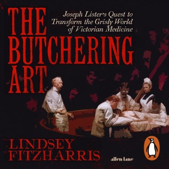 Butchering Art Fitzharris Lindsey