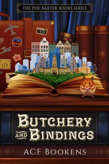 Butchery And Bindings A.C.F. Bookens