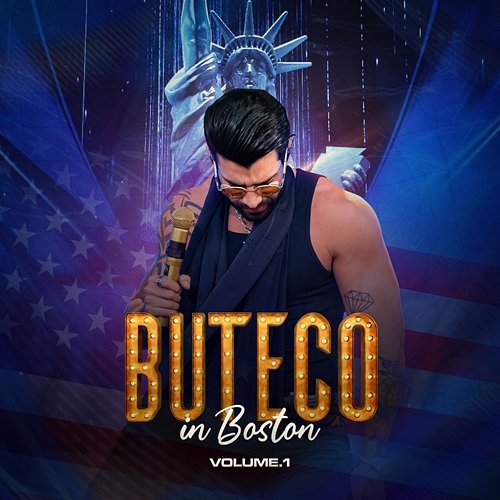 Buteco in Boston, Vol. 1 (Ao Vivo) Gusttavo Lima
