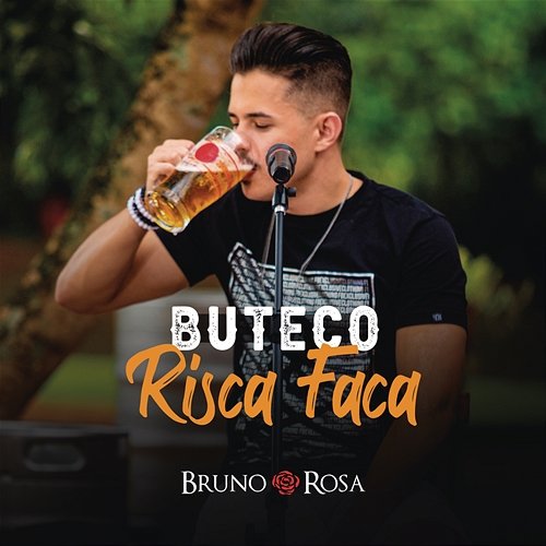 Buteco Risca Faca Bruno Rosa
