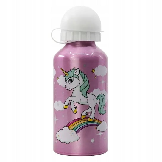 Butelka Aluminiowa Bidon Jednorożec Unicorn Stor