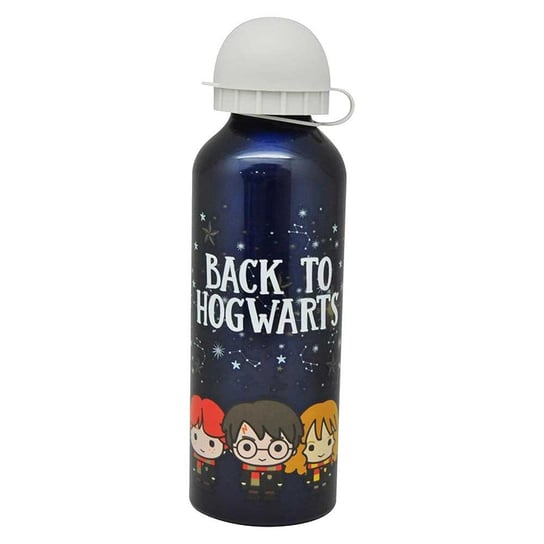 Butelka aluminiowa / bidon / korek niekapek /HARRY POTTER /Back to Hogwarts Inna marka