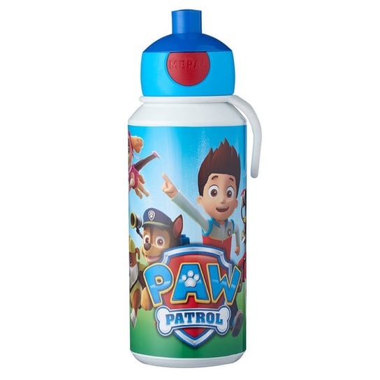 Butelka / bidon dla dziewczynki Campus pop-up 400 ml Mepal - Paw Patrol Mepal