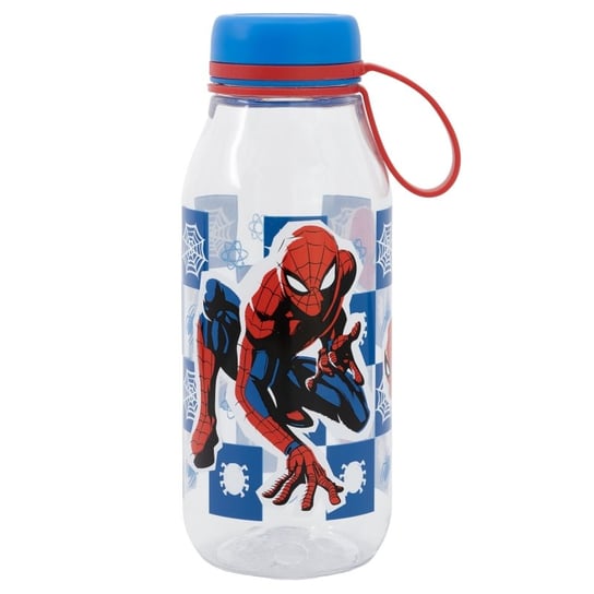 BUTELKA Bidon na wodę 460ml BPA free Spiderman Inna marka