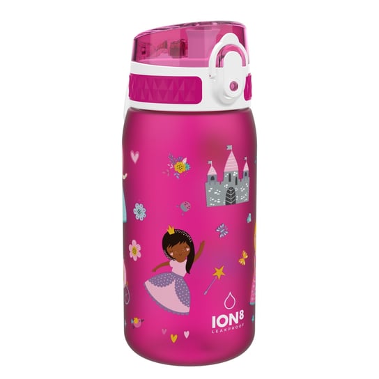 Butelka Bidon na wodę ION8 BPA Free 400 ml Princess Inny producent