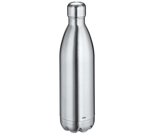 Butelka Cilio termiczna metalowa stalowa satynowa 1000 ml Cilio