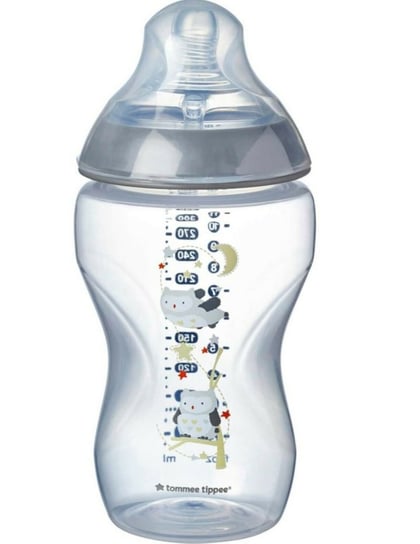 Butelka dekorowana boy Tommee Tippee 340 ml Tommee Tippee