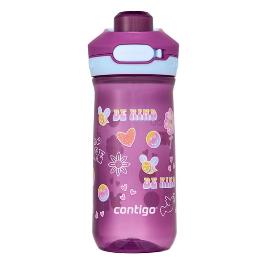 Butelka dla dzieci Contigo Jessie 420ml Grape Retro Contigo