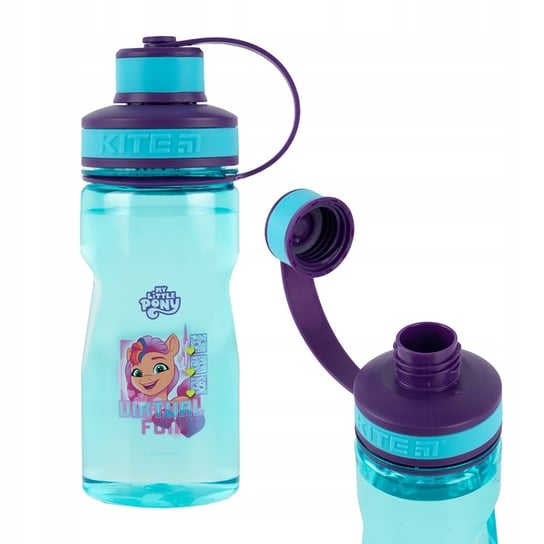 Butelka dla dzieci do szkoły 500 ml BPA free Kite My Little Pony KITE