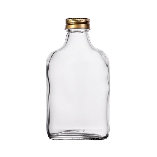 Butelka do nalewek TADAR, z zakrętką, 200 ml Tadar