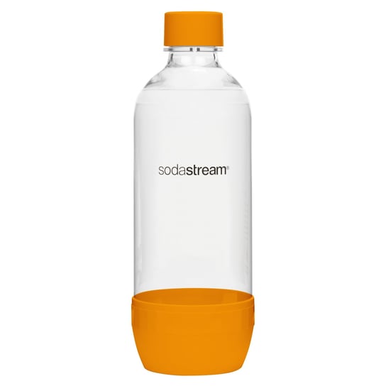Butelka Do Saturatora Sodastream 1 L Pomarańczowa SodaStream