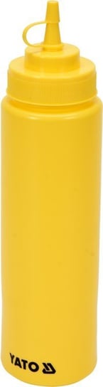 Butelka do sosów 700 ml żółty | Yato Yato