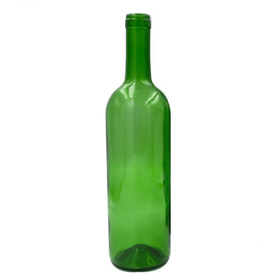 Butelka do wina 0,75 ml Zielona Browin