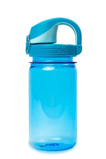 Butelka do wody dla dzieci Nalgene Tritan Sustain On-The-Fly 350 ml Slate w/Glac. Nalgene