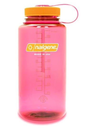 Butelka do wody z szerokim wlewem Nalgene Tritan Sustain 1L WM Flamingo Pink Nalgene