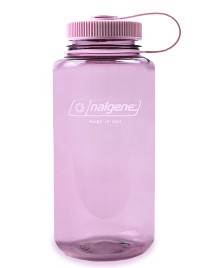Butelka do wody z szerokim wlewem Nalgene Tritan Sustain 1L WM Monochrome Cherry Blossom Sust Inna marka