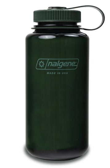 Butelka do wody z szerokim wlewem Nalgene Tritan Sustain 1L WM Monochrome Jade Nalgene