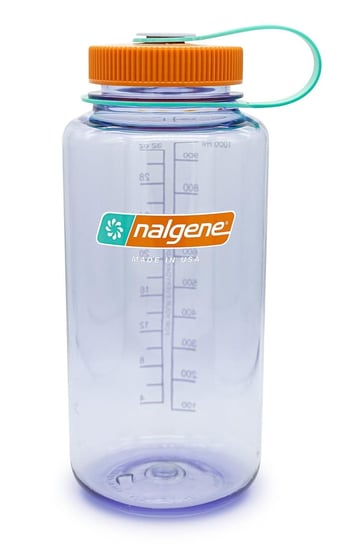 Butelka do wody z szerokim wlewem Nalgene Tritan Sustain 500 ml WM Amethyst Nalgene