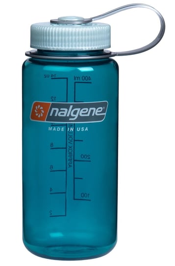 Butelka do wody z szerokim wlewem Nalgene Tritan Sustain 500 ml WM Trout Green Nalgene