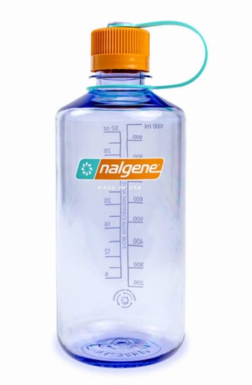 Butelka do wody z wąskim wlewem Nalgene Tritan Sustain 1L NM Amethyst Inna marka