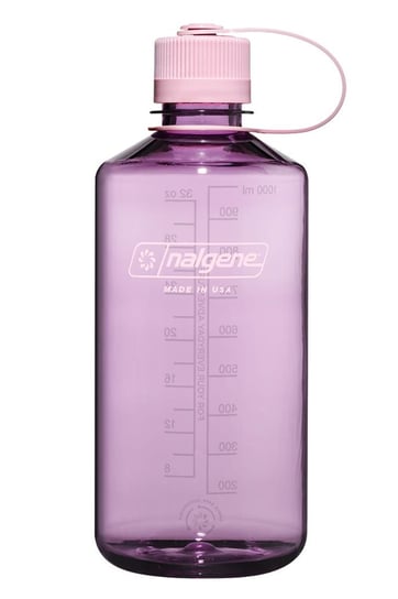 Butelka do wody z wąskim wlewem Nalgene Tritan Sustain 1L NM Cherry Blossom Nalgene