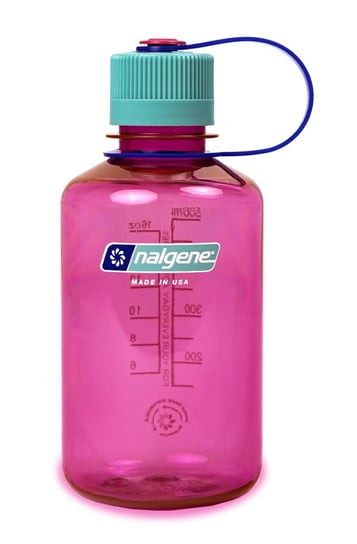 Butelka do wody z wąskim wlewem Nalgene Tritan Sustain 500 ml NM Magenta Nalgene