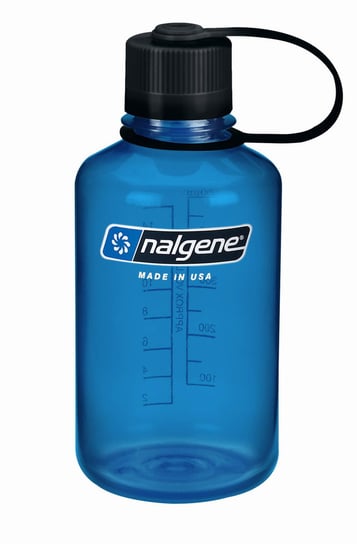 Butelka do wody z wąskim wlewem Nalgene Tritan Sustain 500 ml NM Slate Blue Inna marka