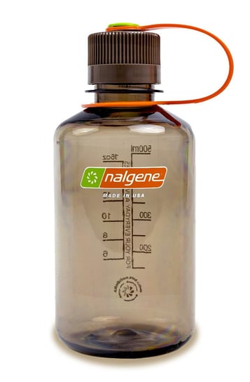 Butelka do wody z wąskim wlewem Nalgene Tritan Sustain 500 ml NM Woodsman Nalgene