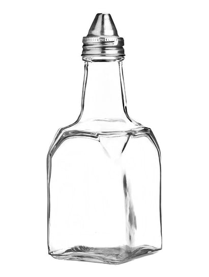 Butelka dozownik do przypraw szklany 170ml RIZZO Inny producent